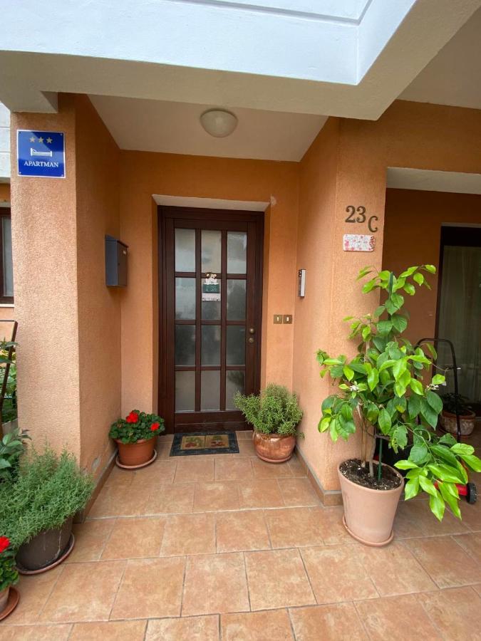 Apartman Rose-2025 Renovated Garden View Porec Esterno foto