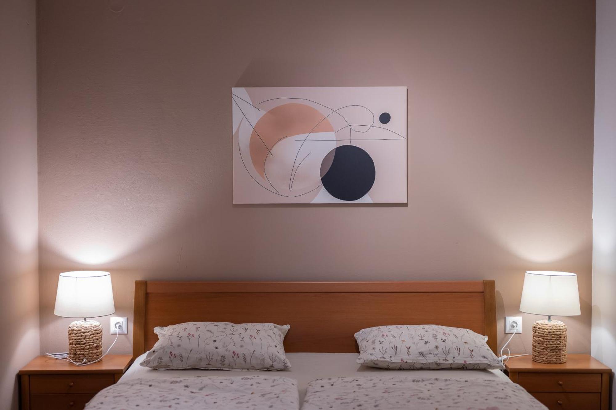 Apartman Rose-2025 Renovated Garden View Porec Esterno foto