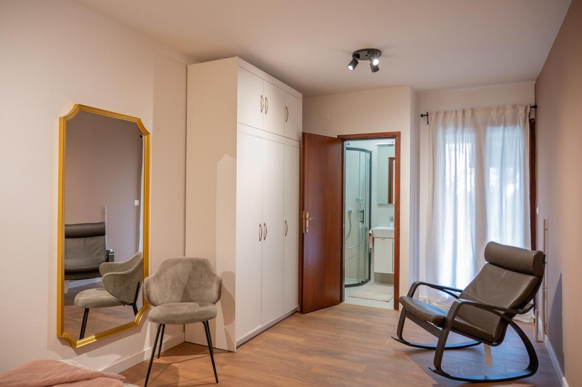 Apartman Rose-2025 Renovated Garden View Porec Esterno foto